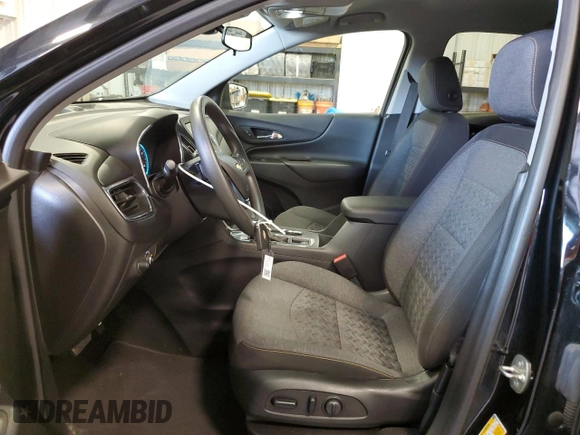 2023 Chevrolet Equinox LT z VIN 3GNAXKEG6PL264846, wystawiony jako Copart lot #61380385 z przebiegiem 62 214 mil mil oraz Czysty tytuł • Clean title. Historia ofert i sprzedaży dostępna na DreamBid. Obrazek 7.