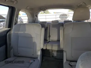 2014 Honda Odyssey LX z VIN 5FNRL5H25EB108642, wystawiony jako Copart lot #61681455 z przebiegiem 323 640 mil mil oraz Czysty tytuł • Clean title. Historia ofert i sprzedaży dostępna na DreamBid. Obrazek 10.