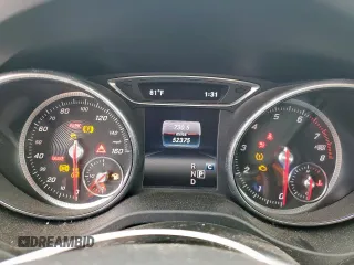 2019 Mercedes-Benz CLA 250 with VIN WDDSJ4GB6KN762832, listed as a Copart auction lot 58600715 with 52,375 mi miles and Salvage title. Bid and sale history available at DreamBid. Image 9.