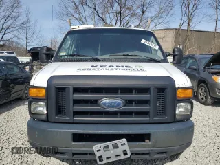 2008 Ford Econoline Cargo Commercial z VIN 1FTSE34L78DB30846, wystawiony jako Copart lot #48743515 z przebiegiem 243 384 mil mil oraz Tytuł czysty. Historia ofert i sprzedaży dostępna na DreamBid. Obrazek 5.