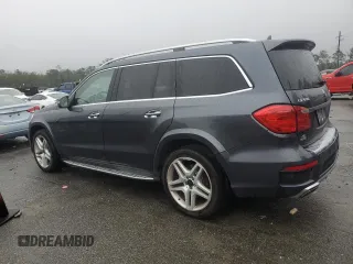 2013 Mercedes-Benz GL-Class GL 550 with VIN 4JGDF7DE4DA145293, listed as a Copart auction lot 48491435 with 254,040 mi miles and Clean Title. Bid and sale history available at carsss.com. Image 2.