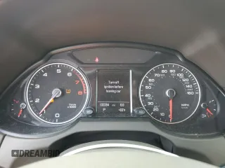 2013 Audi Q5 Premium Plus with VIN WA1LFAFP9DA008520, listed as a Copart auction lot 50175995 with 132,284 mi miles and Salvage Title. Bid and sale history available at carsss.com. Image 9.