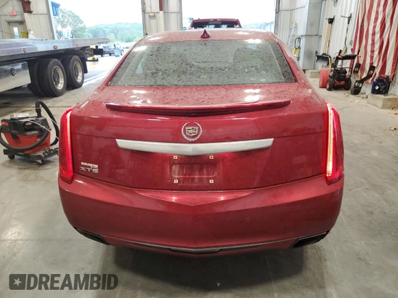 2015 Cadillac XTS Luxury z VIN 2G61M5S39F9189133, wystawiony jako Copart lot #56889185 z przebiegiem 130 927 mil mil oraz Czysty tytuł • Clean title. Historia ofert i sprzedaży dostępna na DreamBid. Obrazek 6.