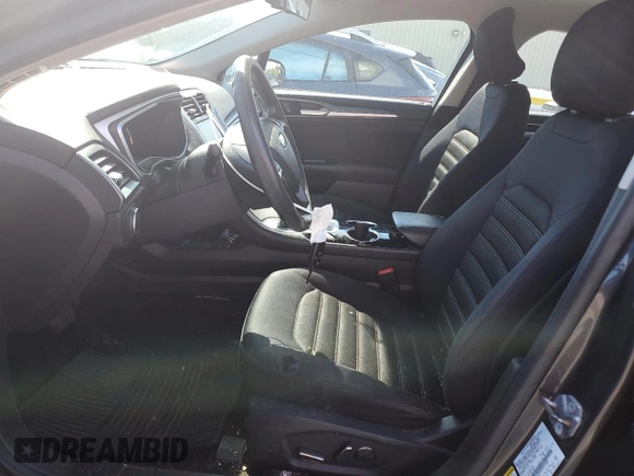 2015 Ford Fusion SE with VIN 3FA6P0HD8FR272968, listed as a Copart auction lot 56362015 with 129,722 mi miles and Clean Title. Bid and sale history available at DreamBid. Image 7.
