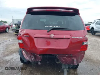 2005 Toyota Highlander z VIN JTEGP21A450079978, wystawiony jako IAAI lot #41905023 z przebiegiem 156 101 mil mil oraz . Historia ofert i sprzedaży dostępna na DreamBid. Obrazek 17.