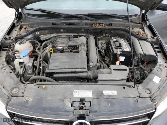 2017 Volkswagen Jetta 1.4T S with VIN 3VW2B7AJ8HM248800, listed as a Copart auction lot 53918395 with 87,311 mi miles and Clean Title. Bid and sale history available at carsss.com. Image 11.