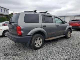 2016 Dodge Durango SXT with VIN 1D4HB38N36F108944, listed as a Copart auction lot 63767705 with 161,489 mi miles and Clean title. Bid and sale history available at DreamBid. Image 3.