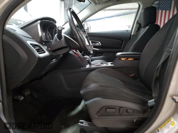 2013 GMC Terrain SLE with VIN 2GKFLTEKXD6413199, listed as a Copart auction lot 54499255 with 79,915 mi miles and Salvage Title. Bid and sale history available at DreamBid. Image 7.