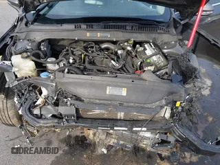 2019 Ford Fusion SEL with VIN 3FA6P0CD9KR252892, listed as a IAAI auction lot 41087776 with 109,498 mi miles and . Bid and sale history available at DreamBid. Image 10.