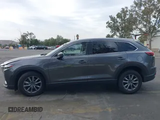 2018 Mazda CX-9 Sport with VIN JM3TCABY1J0224741, listed as a IAAI auction lot 41265876 with 126,686 mi miles and . Bid and sale history available at DreamBid. Image 15.