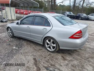 2004 Mercedes-Benz C 320 with VIN WDBRF64J34F488308, listed as a IAAI auction lot 41516891 with 160,855 mi miles and . Bid and sale history available at DreamBid. Image 3.
