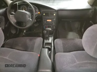 2000 Saturn SL with VIN 1G8ZK5273YZ239987, listed as a Copart auction lot 41577615 with 145,659 mi miles and Salvage title. Bid and sale history available at DreamBid. Image 8.
