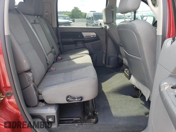 2007 Dodge 3500 SLT with VIN 3D7MX49C97G706574, listed as a Copart auction lot 59835025 with 297,565 mi miles and Clean title. Bid and sale history available at DreamBid. Image 10.