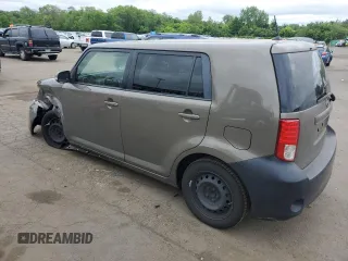 2012 Scion xB z VIN JTLZE4FE1CJ014494, wystawiony jako Copart lot #57779675 z przebiegiem 151 857 mil mil oraz Szkody całkowita. Historia ofert i sprzedaży dostępna na DreamBid. Obrazek 2.