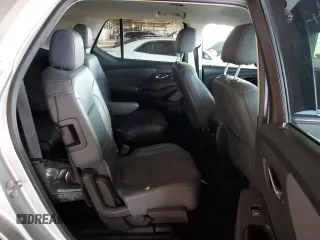 2019 Chevrolet Traverse LT z VIN 1GNERHKWXKJ222285, wystawiony jako Copart lot #53981955 z przebiegiem 109 303 mil mil oraz Szkoda całkowita • Salvage title. Historia ofert i sprzedaży dostępna na DreamBid. Obrazek 11.