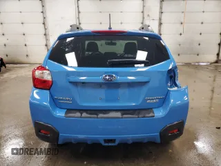 2017 Subaru Crosstrek Premium with VIN JF2GPABC4HH202653, listed as a Copart auction lot 43353275 with 165,207 mi miles and Clean title. Bid and sale history available at DreamBid. Image 6.