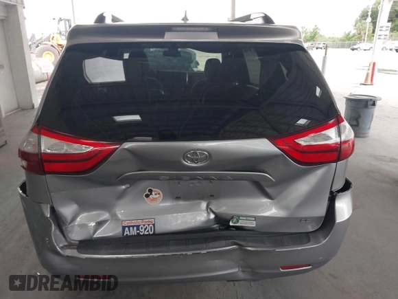 2018 Toyota Sienna LE Auto Access Seat с VIN 5TDKZ3DC4JS942314, выставлен на аукционе IAAI как лот 42230878 с пробегом 245 789 миль миль и . История ставок и продаж доступна на DreamBid. Изображение 16.