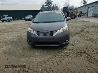2013 Toyota Sienna XLE with VIN 5TDDK3DC6DS065469, listed as a Copart auction lot 48772565 with 143,966 mi miles and Salvage Title. Bid and sale history available at DreamBid. Image 11.