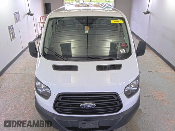 2019 Ford Transit with VIN 1FTYE1YM0KKB31938, listed as a IAAI auction lot 42667322 with 196,239 mi miles and . Bid and sale history available at DreamBid. Image 24.