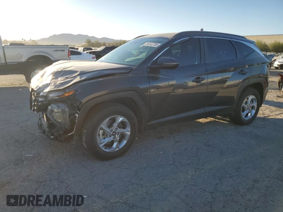 2022 Hyundai Tucson SEL z VIN 5NMJBCAE5NH073544, wystawiony jako Copart lot #55042735 z przebiegiem 41 039 mil mil oraz Szkoda całkowita • Salvage title. Historia ofert i sprzedaży dostępna na DreamBid. Obrazek 1.