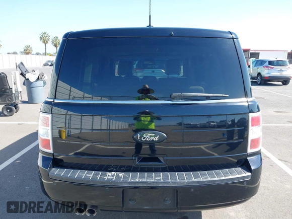 2009 Ford Flex SEL z VIN 2FMDK52C09BA15752, wystawiony jako IAAI lot #42218445 z przebiegiem 118 604 mil mil oraz . Historia ofert i sprzedaży dostępna na DreamBid. Obrazek 16.