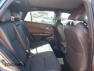 2022 Toyota Venza LE with VIN JTEAAAAH4NJ100997, listed as a Copart auction lot 53477235 with 18,099 mi miles and Salvage Title. Bid and sale history available at carsss.com. Image 11.