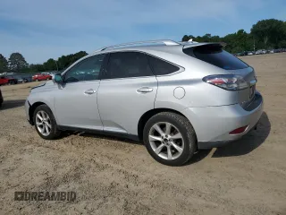2011 Lexus RX 350 with VIN 2T2ZK1BA0BC045571, listed as a Copart auction lot 56461234 with 179,721 mi miles and Salvage title. Bid and sale history available at DreamBid. Image 2.