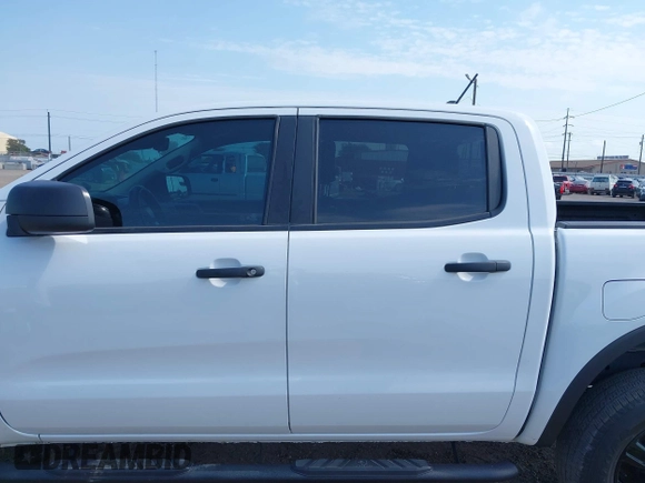 2023 Ford Ranger XL with VIN 1FTER4EH9PLE34217, listed as a IAAI auction lot 42315165 with 29,360 mi miles and . Bid and sale history available at DreamBid. Image 15.
