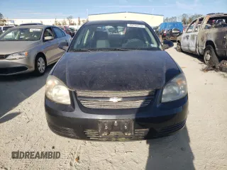 2010 Chevrolet Cobalt with VIN 1G1AC5F53A7161858, listed as a Copart auction lot 79773774 with 33,162 mi miles and Salvage Title. Bid and sale history available at DreamBid. Image 5.