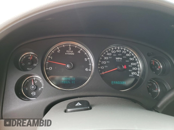 2007 GMC Yukon XL SLT with VIN 1GKFK16397J152881, listed as a Copart auction lot 59905134 with 151,026 mi miles and Salvage Title. Bid and sale history available at carsss.com. Image 9.