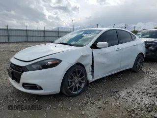 2013 Dodge Dart SXT z VIN 1C3CDFBAXDD298148, wystawiony jako Copart lot #53142345 z przebiegiem 84 874 mil mil oraz Szkoda całkowita • Salvage title. Historia ofert i sprzedaży dostępna na DreamBid. Obrazek 1.