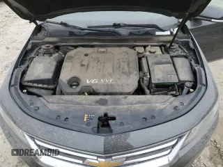 2015 Chevrolet Impala LT with VIN 1G1125S32FU125143, listed as a Copart auction lot 54692315 with 156,797 mi miles and Non Repairable. Bid and sale history available at DreamBid. Image 11.