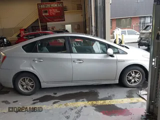 2010 Toyota Prius II with VIN JTDKN3DU8A0024122, listed as a IAAI auction lot 41655391 with 125,071 mi miles and . Bid and sale history available at DreamBid. Image 13.