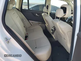 2014 Mercedes-Benz GLK 250 with VIN WDCGG0EB7EG288855, listed as a Copart auction lot 71674894 with 64,317 mi miles and Salvage Title. Bid and sale history available at DreamBid. Image 10.