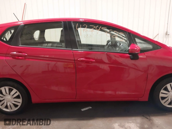 2016 Honda Fit LX with VIN JHMGK5H54GX013100, listed as a IAAI auction lot 42245685 with 129,166 mi miles and . Bid and sale history available at DreamBid. Image 14.