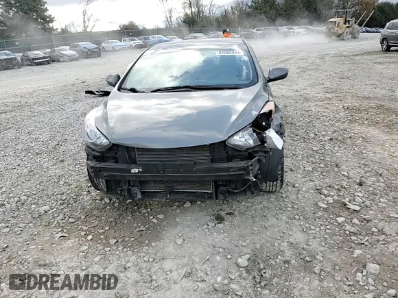 2013 Hyundai Elantra GLS with VIN 5NPDH4AE2DH367969, listed as a Copart auction lot 82088014 with 199,431 mi miles and Clean title. Bid and sale history available at DreamBid. Image 11.