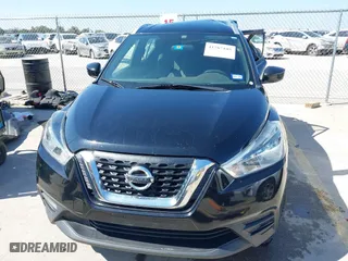 2019 Nissan Kicks S with VIN 3N1CP5CU6KL509670, listed as a IAAI auction lot 41787105 with 94,759 mi miles. Bid and sale history available at carsss.com. Image 13.