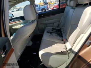 2013 Subaru Outback 2.5i Limited with VIN 4S4BRCKC9D3279410, listed as a Copart auction lot 48800475 with 163,329 mi miles and Salvage Title. Bid and sale history available at carsss.com. Image 11.