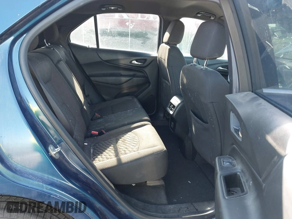 2019 Chevrolet Equinox LT z VIN 2GNAXTEV0K6138242, wystawiony jako IAAI lot #42313300 z przebiegiem 189 527 mil mil oraz . Historia ofert i sprzedaży dostępna na DreamBid. Obrazek 8.