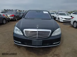 2012 Mercedes-Benz S-Class S 550 with VIN WDDNG9EB7CA424523, listed as a IAAI auction lot 41337574 with 170,493 mi miles. Bid and sale history available at carsss.com. Image 12.