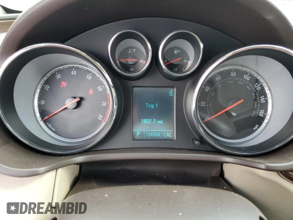 2011 Buick Regal CXL RL4 с VIN 2G4GS5EC9B9179006, выставлен на аукционе Copart как лот 63403025 с пробегом 134 064 миль миль и Списание • Salvage title. История ставок и продаж доступна на DreamBid. Изображение 9.