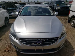 2016 Volvo V60 T5 Drive-E Premier with VIN YV140MEK5G1290107, listed as a Copart auction lot 61511823 with 70,808 mi miles. Bid and sale history available at carsss.com. Image 5.