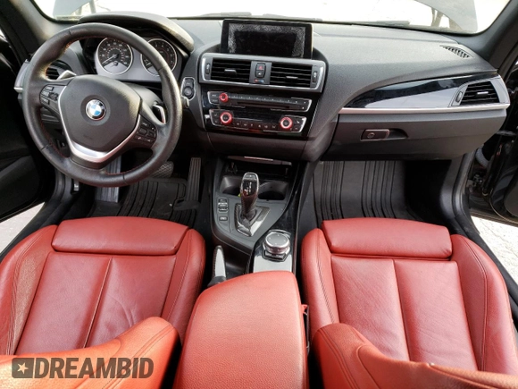 2016 BMW 2 Series 228i with VIN WBA1F9C59GV742020, listed as a Copart auction lot 73763062 with 61,649 mi miles and . Bid and sale history available at carsss.com. Image 8.