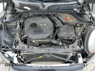 2017 MINI Hardtop Cooper with VIN WMWXP5C50H3B77981, listed as a Copart auction lot 54596525 with 99,393 mi miles and Salvage Title. Bid and sale history available at DreamBid. Image 12.
