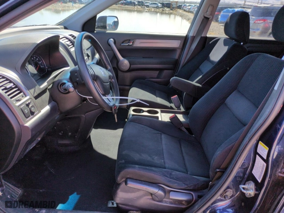 2008 Honda CR-V EX with VIN JHLRE485X8C051079, listed as a Copart auction lot 49683665 with 162,259 mi miles and Salvage Title. Bid and sale history available at carsss.com. Image 7.