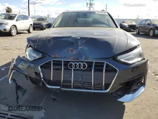 2020 Audi allroad A4 Premium with VIN WA17NAF46LA025820, listed as a Copart auction lot 42178183 with Not Provided miles and . Bid and sale history available at DreamBid. Image 5.
