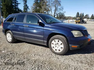 2006 Chrysler Pacifica z VIN 2A8GM48436R695485, wystawiony jako Copart lot #47012185 z przebiegiem 153 659 mil mil oraz Szkoda całkowita • Salvage title. Historia ofert i sprzedaży dostępna na DreamBid. Obrazek 4.