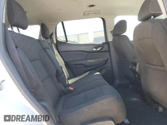 2019 GMC Acadia SLE z VIN 1GKKNKLA0KZ118241, wystawiony jako Copart lot #49040725 z przebiegiem 91 748 mil mil oraz Szkoda całkowita • Salvage title. Historia ofert i sprzedaży dostępna na DreamBid. Obrazek 11.