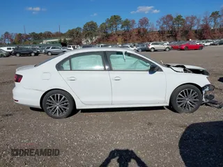 2016 Volkswagen Jetta Sport с VIN 3VWD17AJ6GM280459, выставлен на аукционе IAAI как лот 40811458 с пробегом 46 902 миль миль и . История ставок и продаж доступна на DreamBid. Изображение 13.
