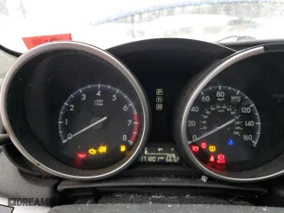 2012 Mazda Mazda3 i Touring with VIN JM1BL1VG6C1509665, listed as a Copart auction lot 85573884 with 171,801 mi miles and Clean Title. Bid and sale history available at carsss.com. Image 9.